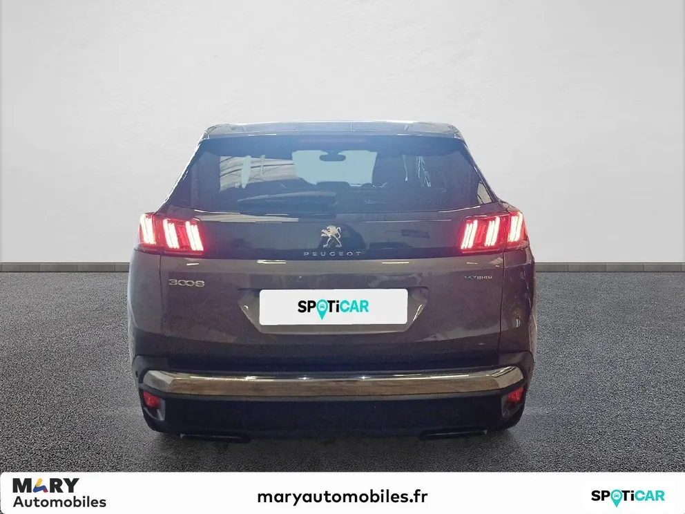 Véhicule occasion 218706 - peugeot 3008 - Photo 5