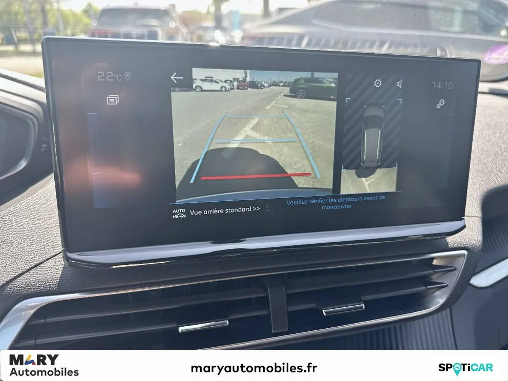 Véhicule occasion 234333 - peugeot 5008 - Photo 24