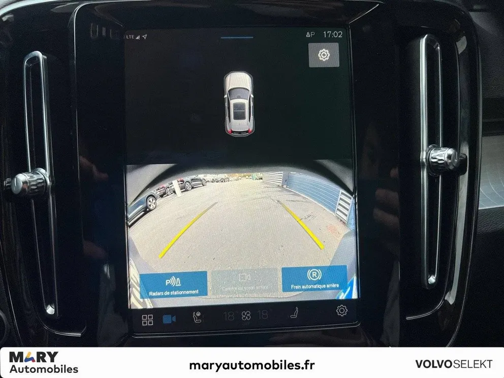 Véhicule occasion 198393 - volvo XC40 - Photo 13