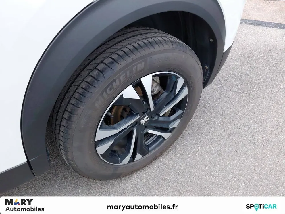 Véhicule occasion 228685 - peugeot 2008 - Photo 11