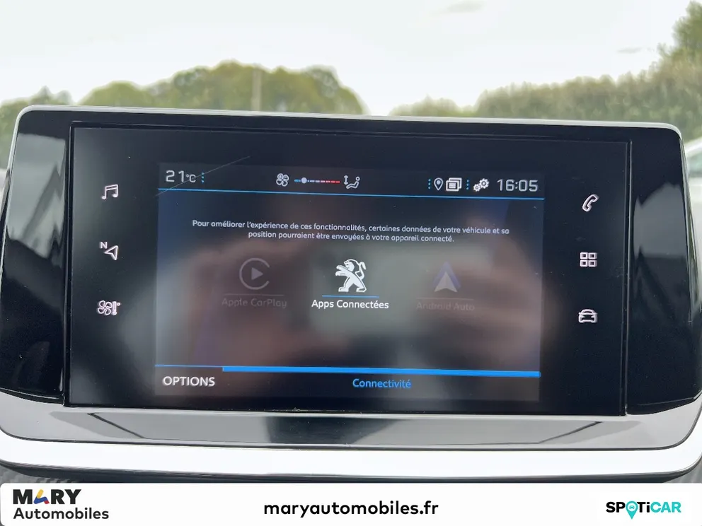 Véhicule occasion 1229855 - peugeot 208 - Photo 10