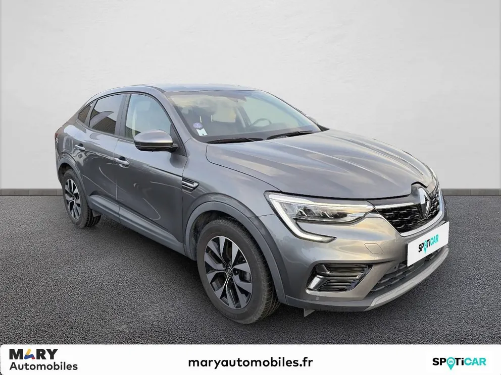 Véhicule occasion 204372 - renault ARKANA - Photo 3
