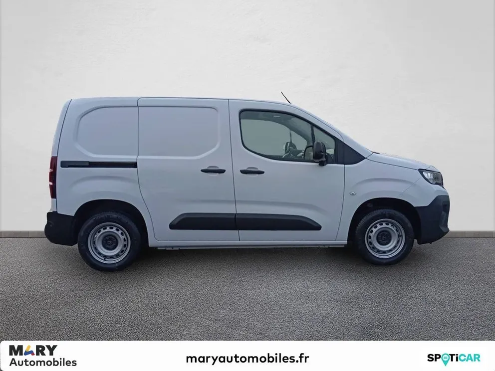 Véhicule occasion 017563 - peugeot PARTNER - Photo 4