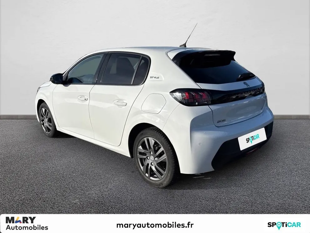 Véhicule occasion 218555 - peugeot 208 - Photo 7