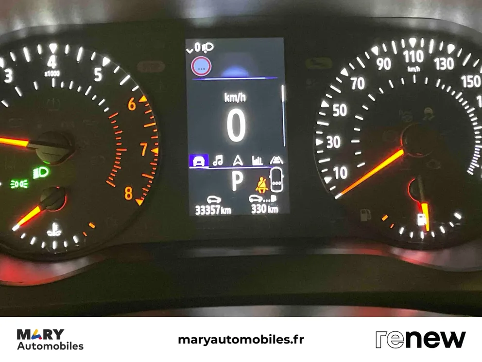 Véhicule occasion 1240365 - renault KANGOO - Photo 11