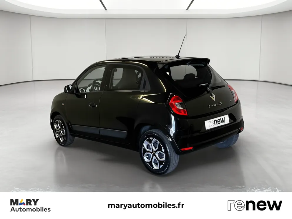 Véhicule occasion 1238376 - renault TWINGO - Photo 3
