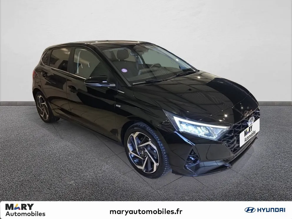 Véhicule occasion 216560 - hyundai i20 - Photo 3