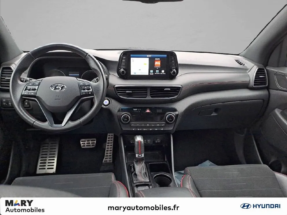 Véhicule occasion 212765 - hyundai TUCSON - Photo 8