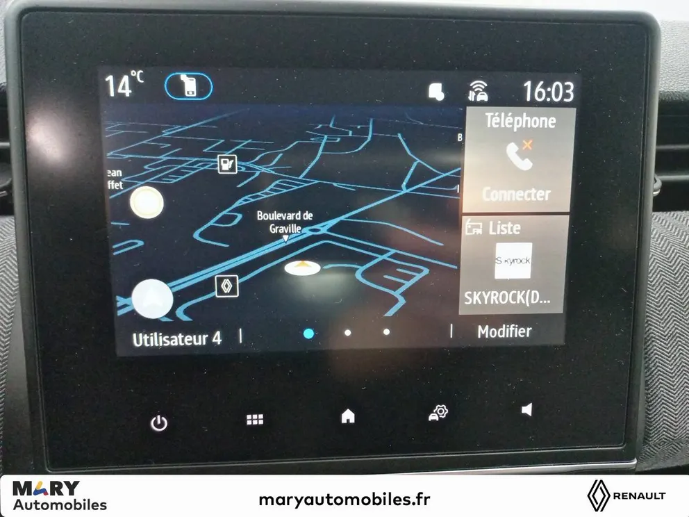 Véhicule occasion 216103 - renault CLIO - Photo 12