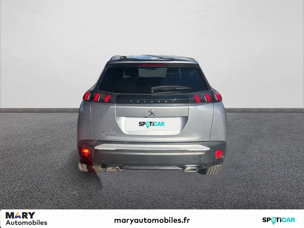 Véhicule occasion 1236772 - peugeot 2008 - Photo 3