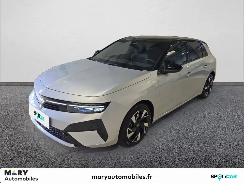 Véhicule occasion 230639 - opel ASTRA - Photo 1