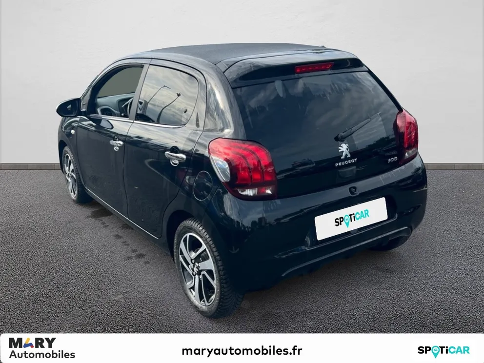 Véhicule occasion 1233312 - peugeot 108 - Photo 2