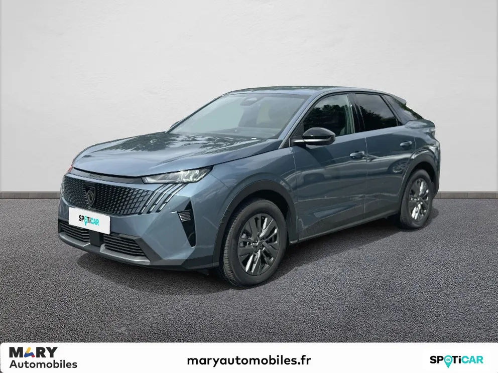 Véhicule occasion 1229278 - peugeot 3008 - Photo 1