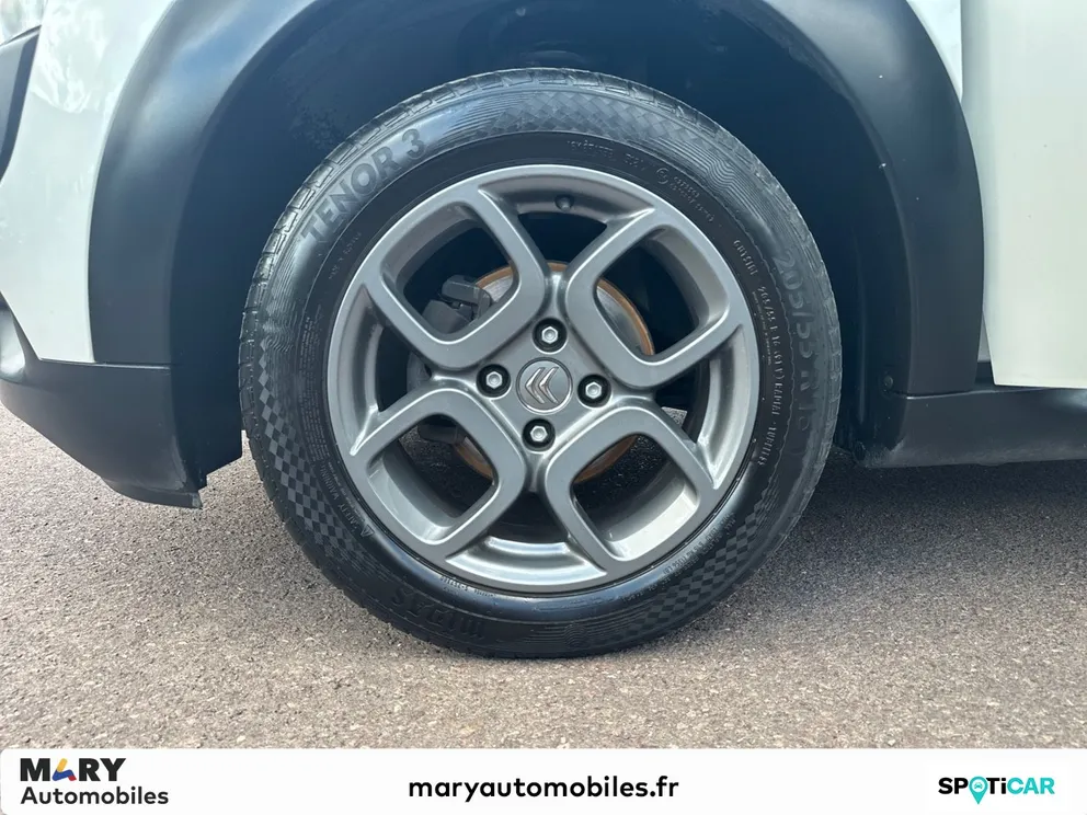 Véhicule occasion 1234863 - Citroën C4 CACTUS - Photo 7