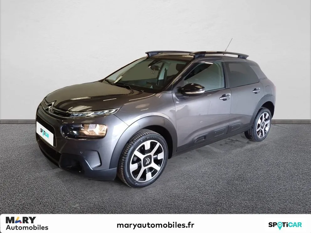 Véhicule occasion 143637 - Citroën C4 CACTUS - Photo 1
