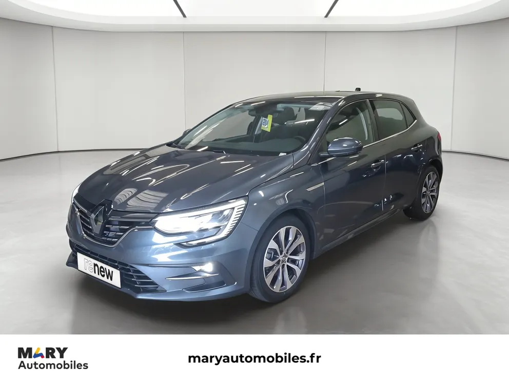 Véhicule occasion 1241420 - renault MEGANE - Photo 1