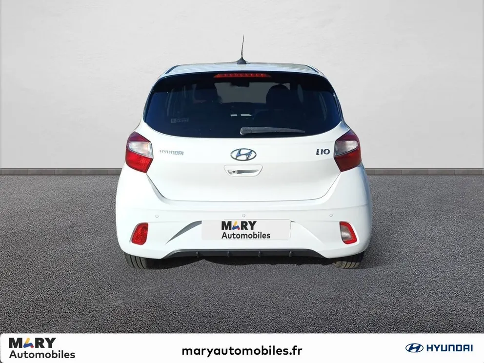 Véhicule occasion 222546 - hyundai i10 - Photo 5