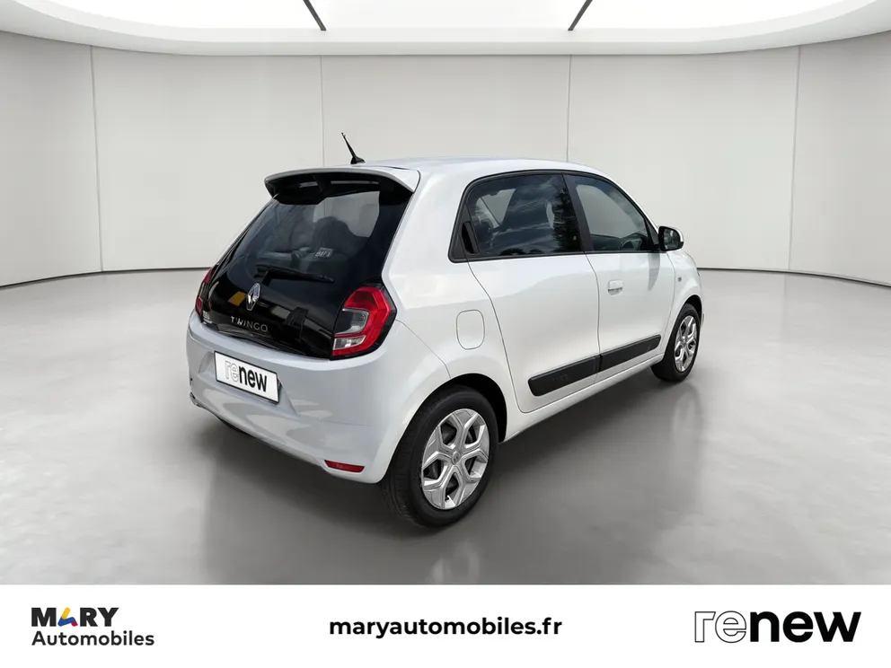 Véhicule occasion 233914 - renault TWINGO - Photo 5