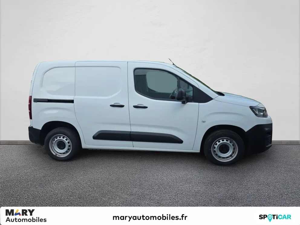 Véhicule occasion 1232986 - Citroën BERLINGO - Photo 4