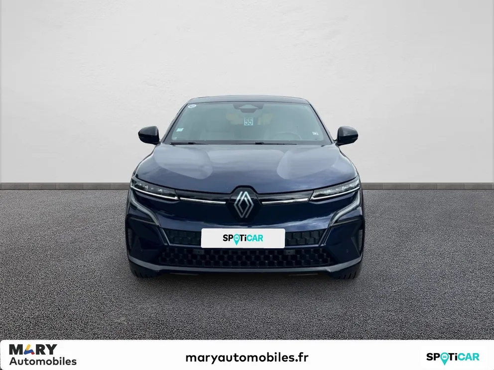 Véhicule occasion 1230639 - renault MEGANE - Photo 6