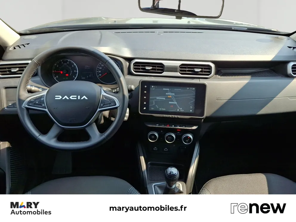 Véhicule occasion 239335 - dacia DUSTER - Photo 9