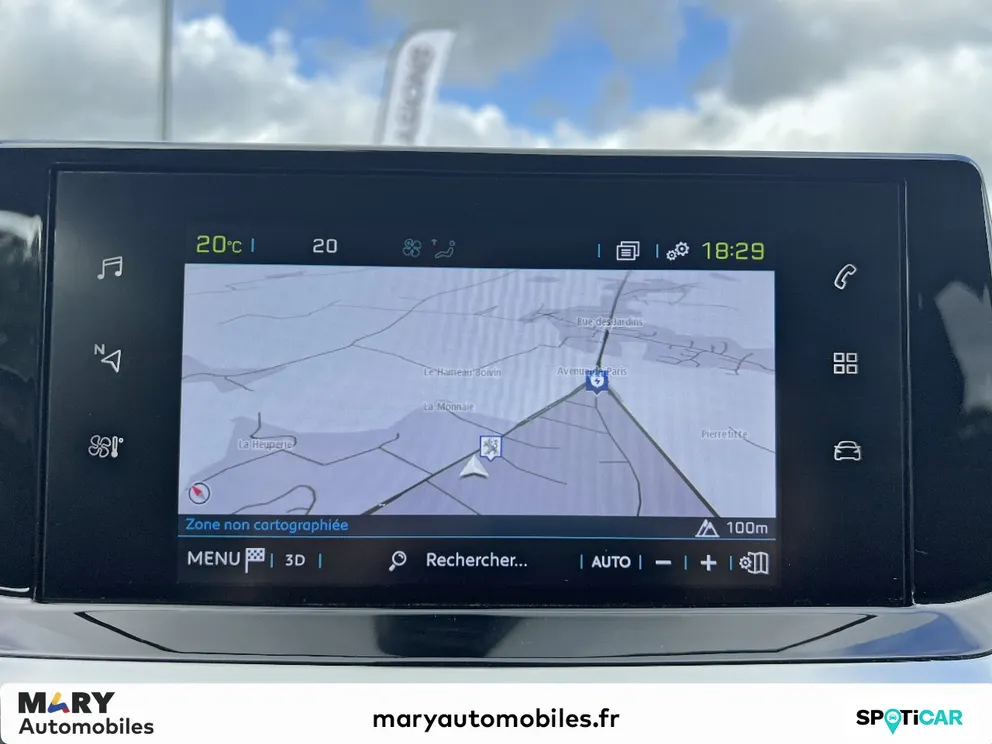 Véhicule occasion 237387 - peugeot 208 - Photo 10