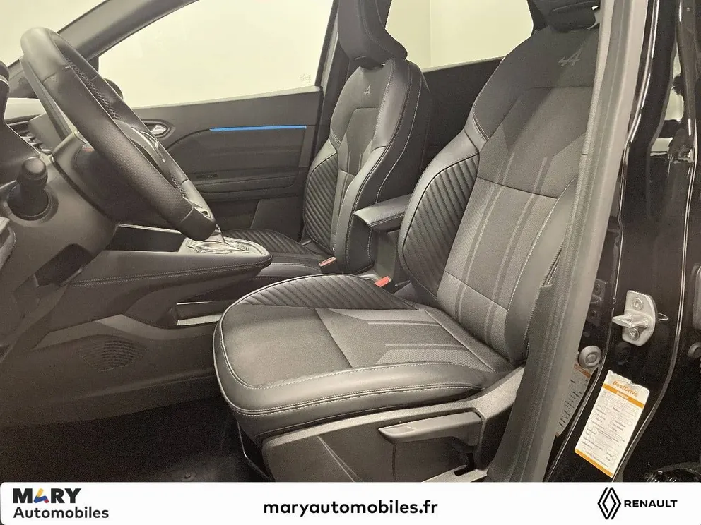 Véhicule occasion 233163 - renault CAPTUR - Photo 9