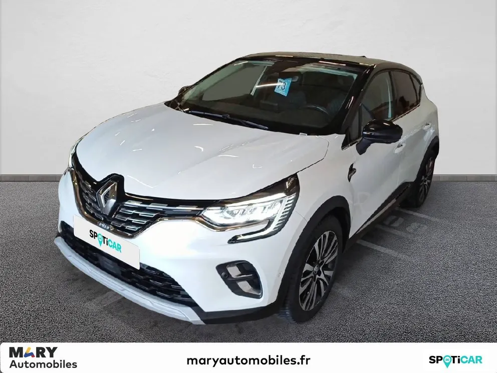 Véhicule occasion 200953 - renault CAPTUR - Photo 1