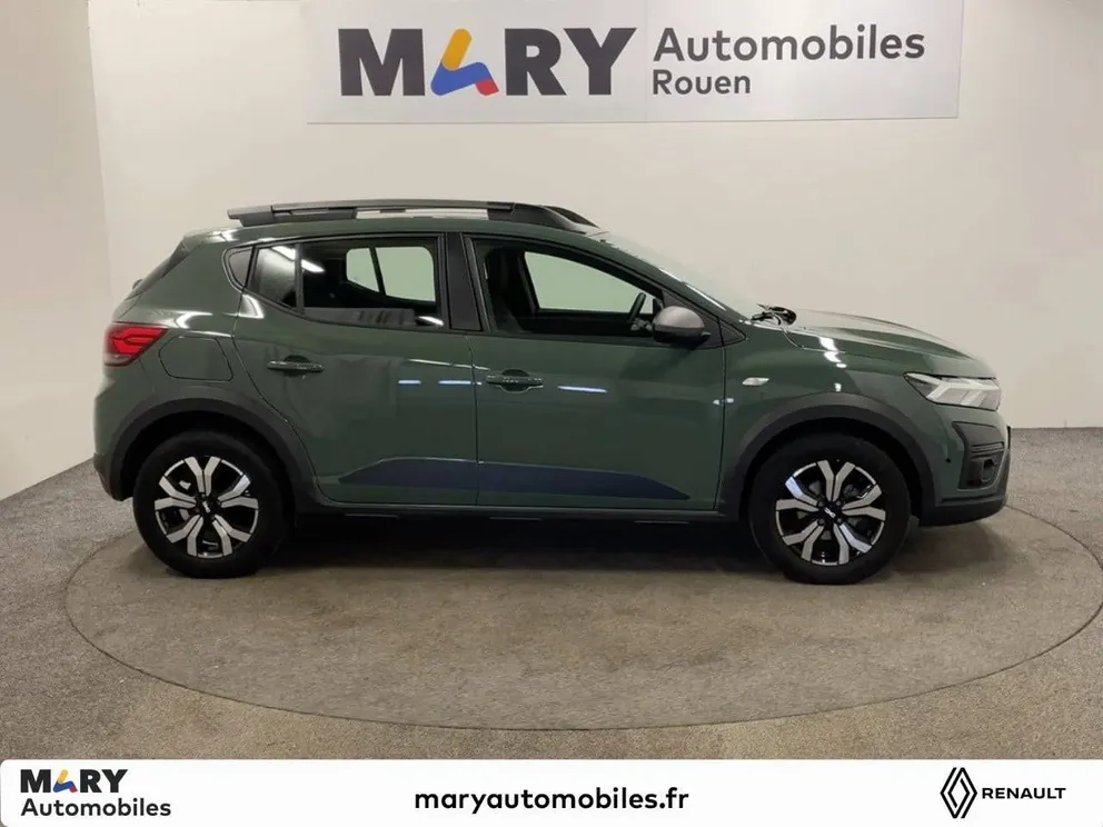 Véhicule occasion 219992 - dacia SANDERO - Photo 4