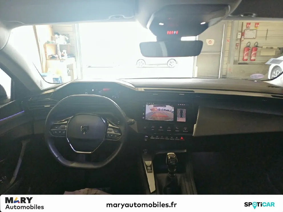 Véhicule occasion 235185 - peugeot 308 - Photo 8