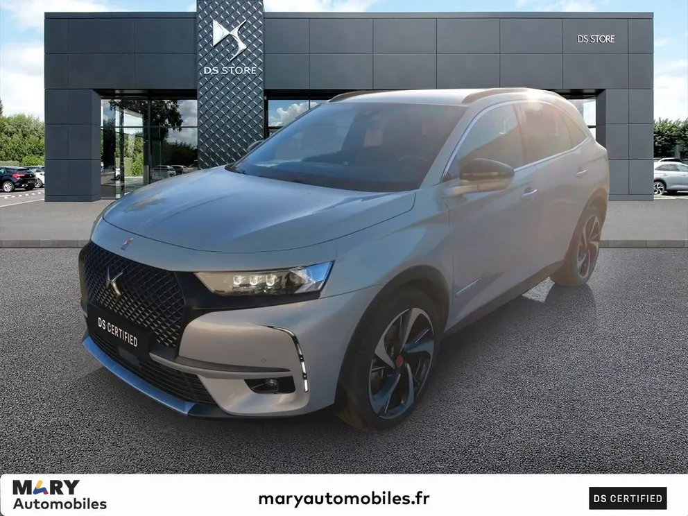 Véhicule occasion 212922 - ds DS 7 - Photo 1