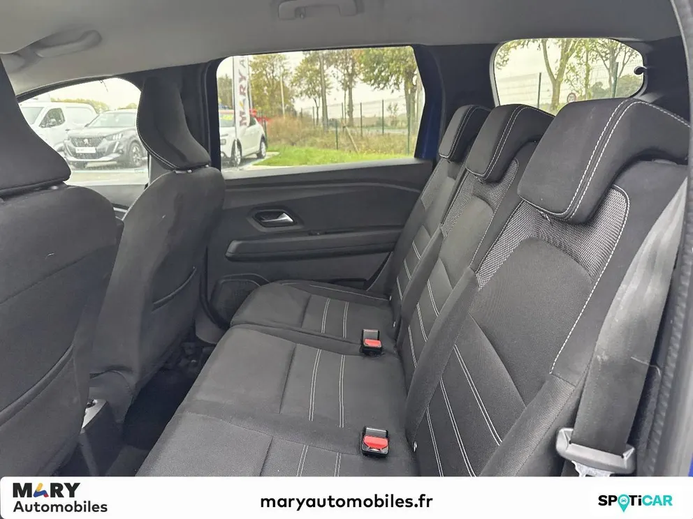 Véhicule occasion 193852 - dacia JOGGER - Photo 10