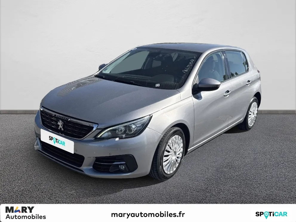 Véhicule occasion 1239835 - peugeot 308 - Photo 1
