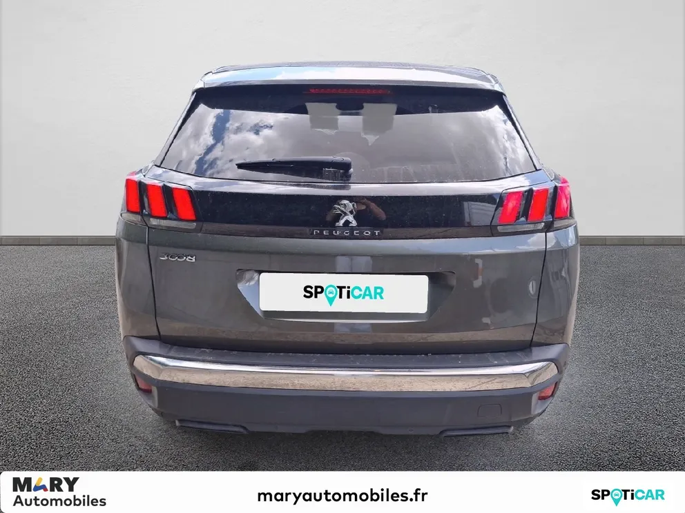 Véhicule occasion 1229375 - peugeot 3008 - Photo 3