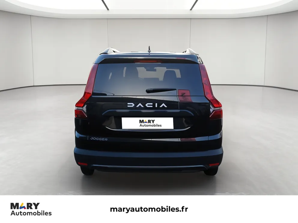 Véhicule occasion 1243101 - dacia JOGGER - Photo 4