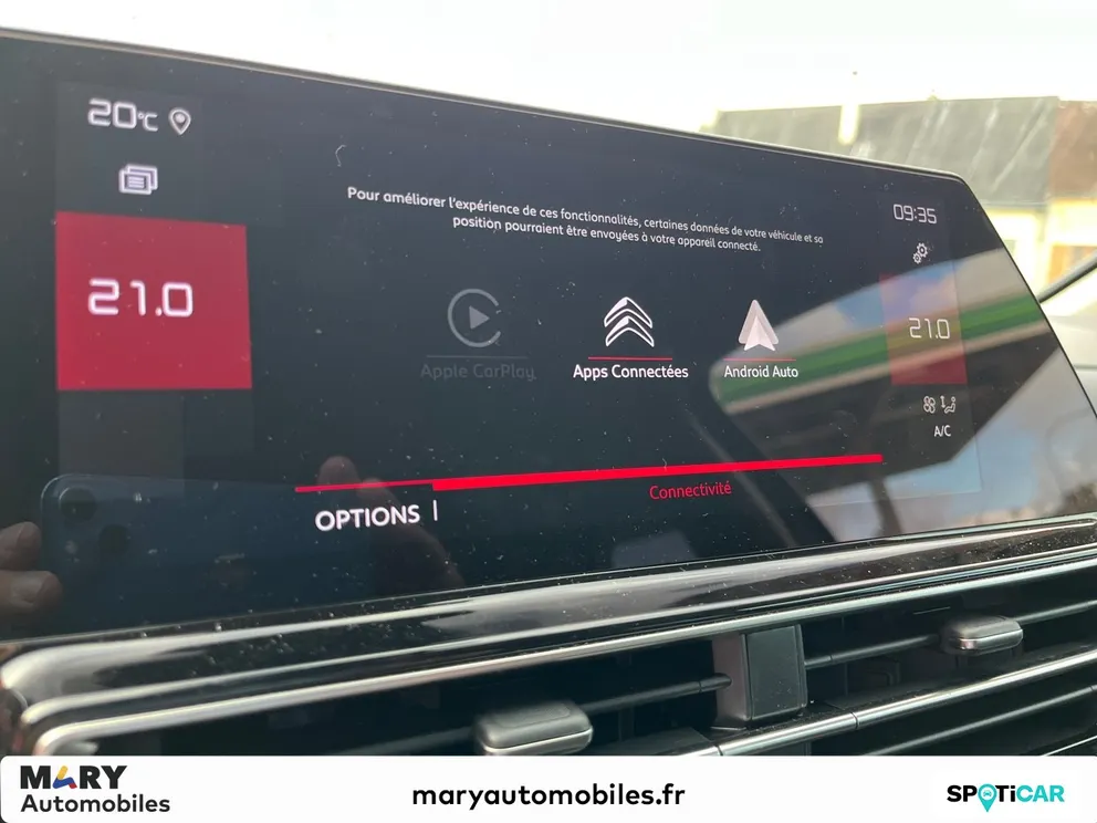 Véhicule occasion 1237283 - Citroën C5 AIRCROSS - Photo 12