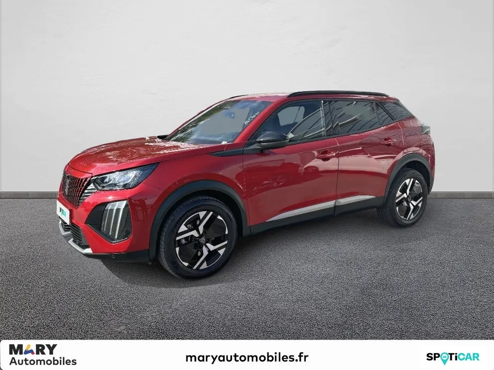 Véhicule occasion 1241815 - peugeot 2008 - Photo 1