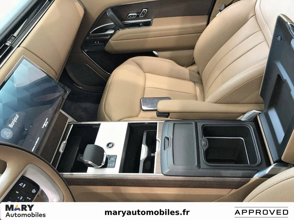 Véhicule occasion 199388 - land rover RANGE ROVER - Photo 4