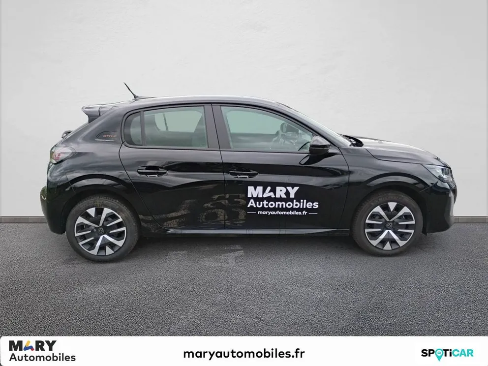 Véhicule occasion 221642 - peugeot 208 - Photo 4