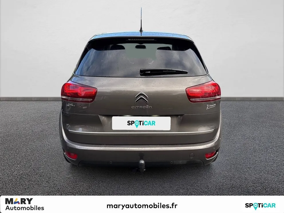 Véhicule occasion 201601 - Citroën C4 PICASSO - Photo 5