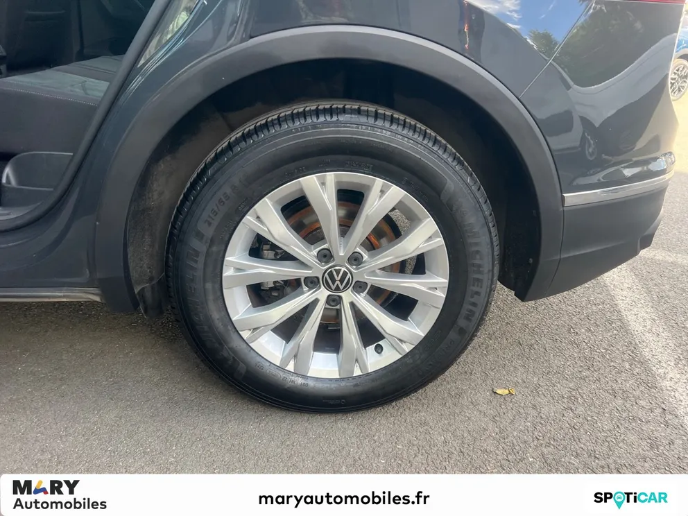 Véhicule occasion 1231537 - volkswagen TIGUAN - Photo 7