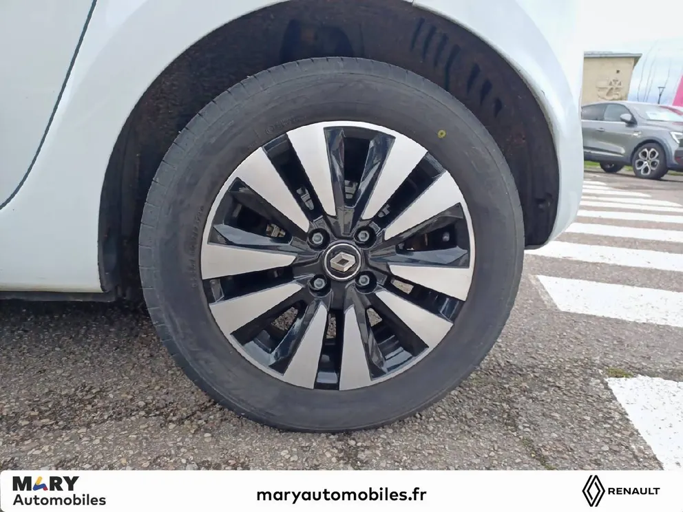 Véhicule occasion 198403 - renault TWINGO - Photo 11