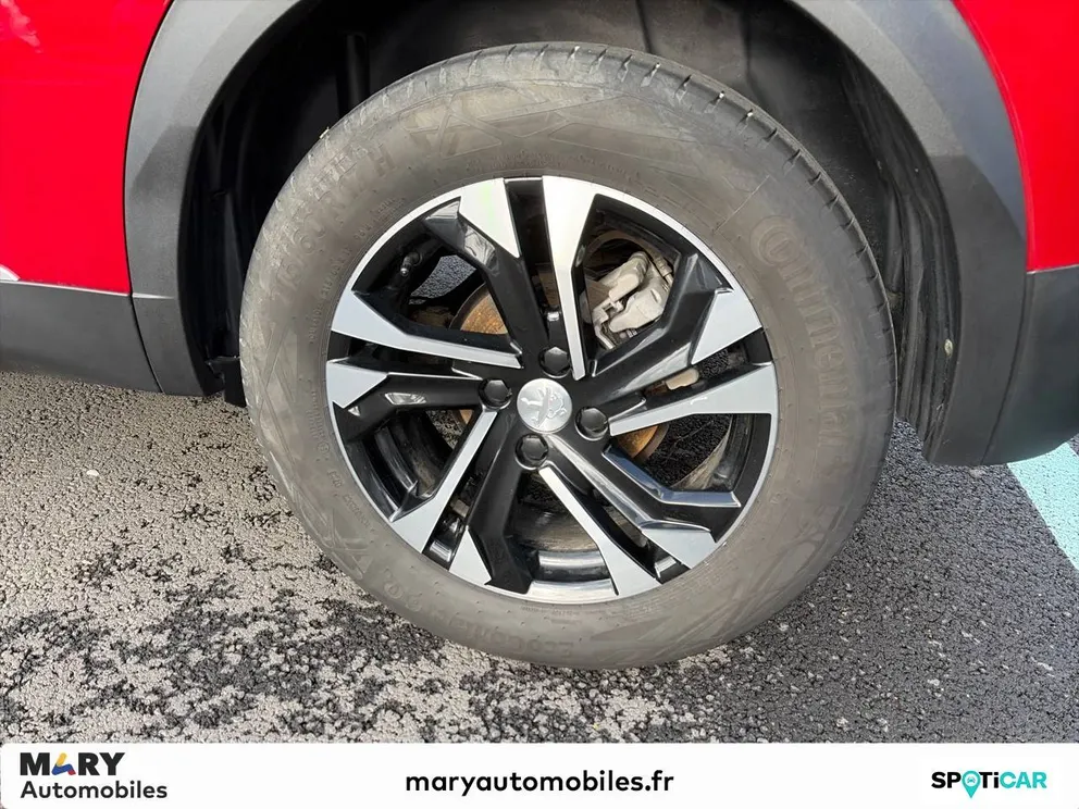 Véhicule occasion 222294 - peugeot 2008 - Photo 11