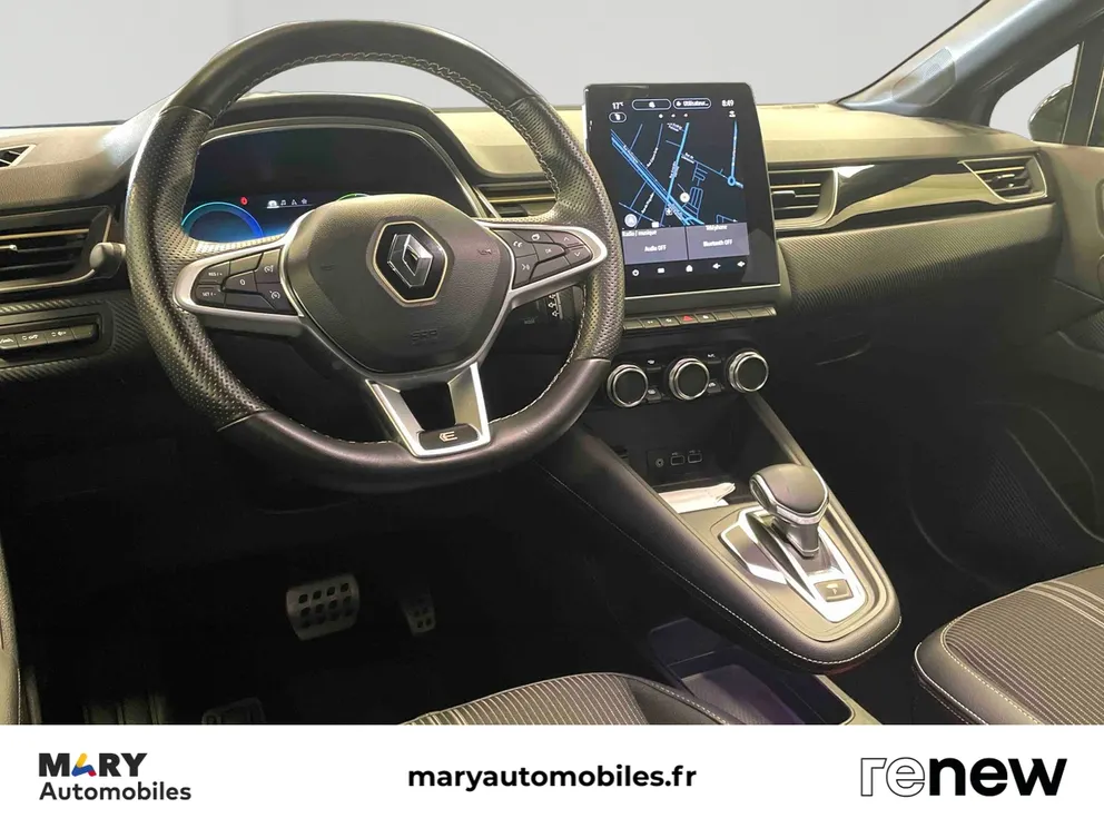 Véhicule occasion 233992 - renault CAPTUR - Photo 9