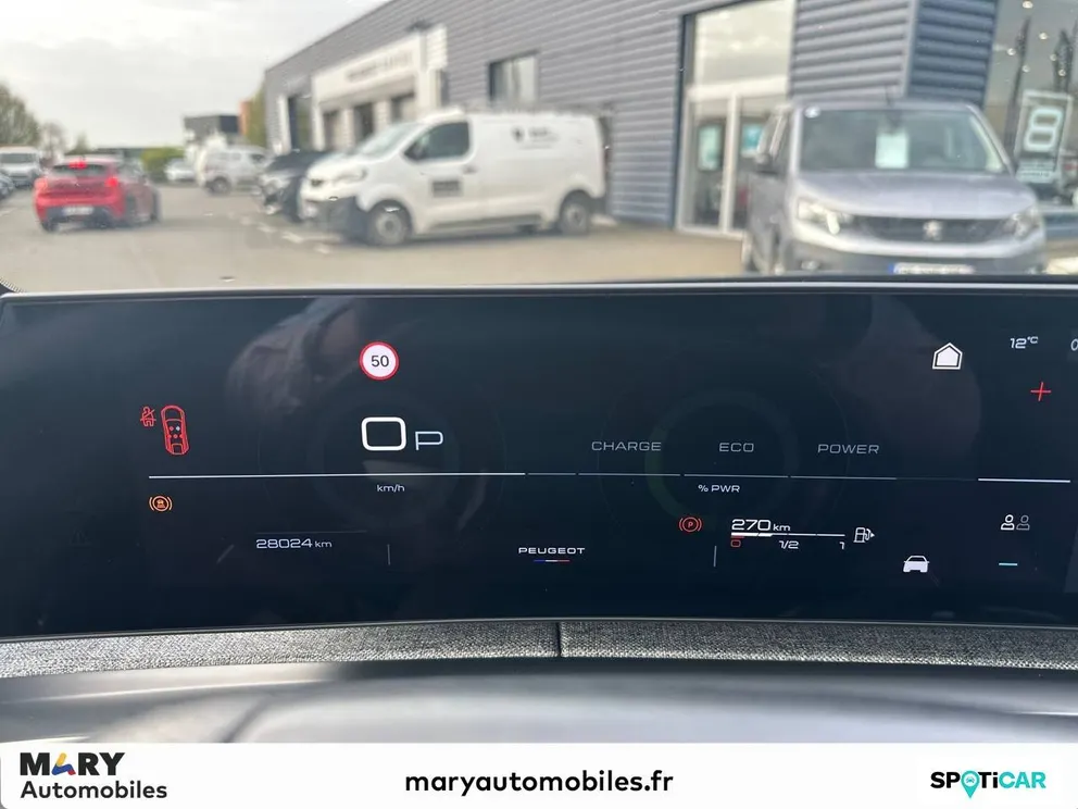 Véhicule occasion 228271 - peugeot 3008 - Photo 12