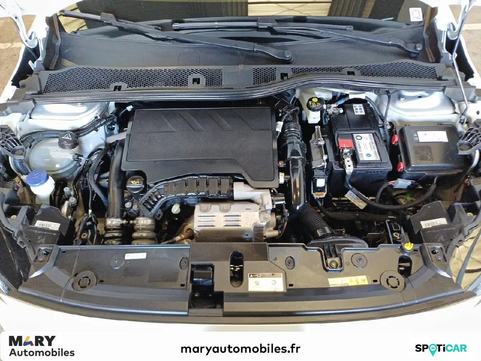 Véhicule occasion 232965 - peugeot 208 - Photo 12