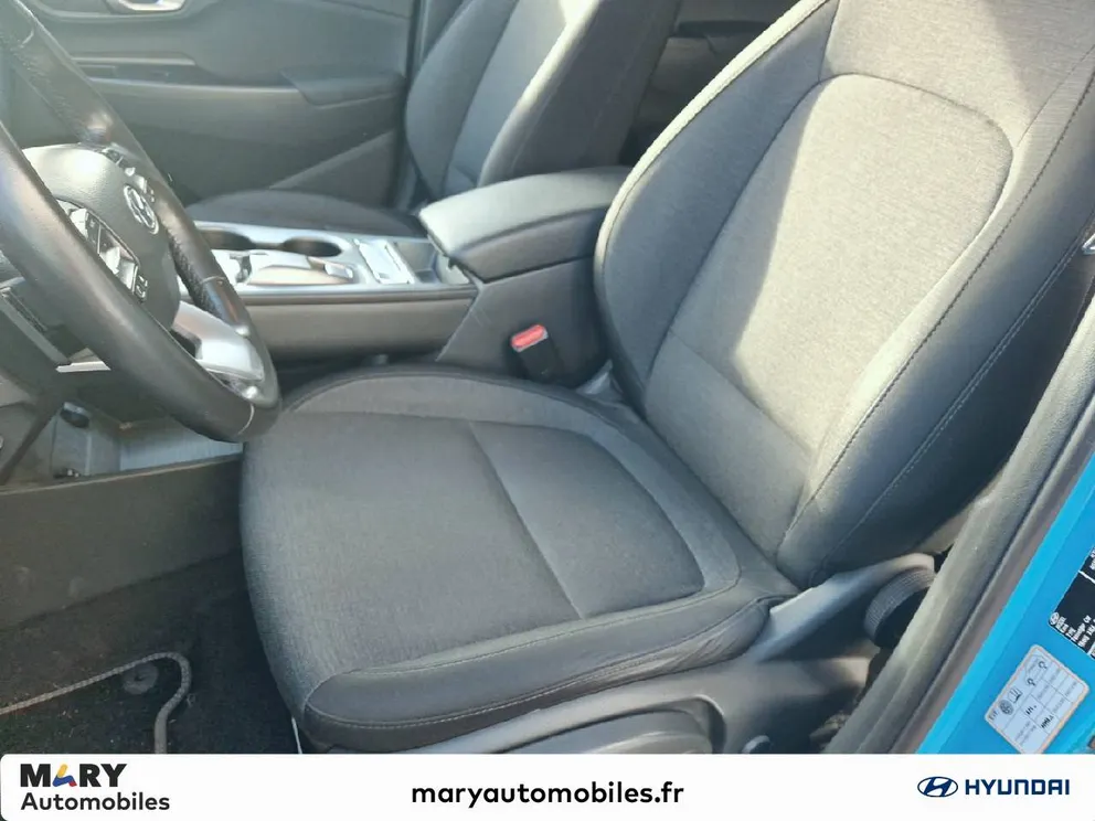 Véhicule occasion 208540 - hyundai KONA - Photo 9