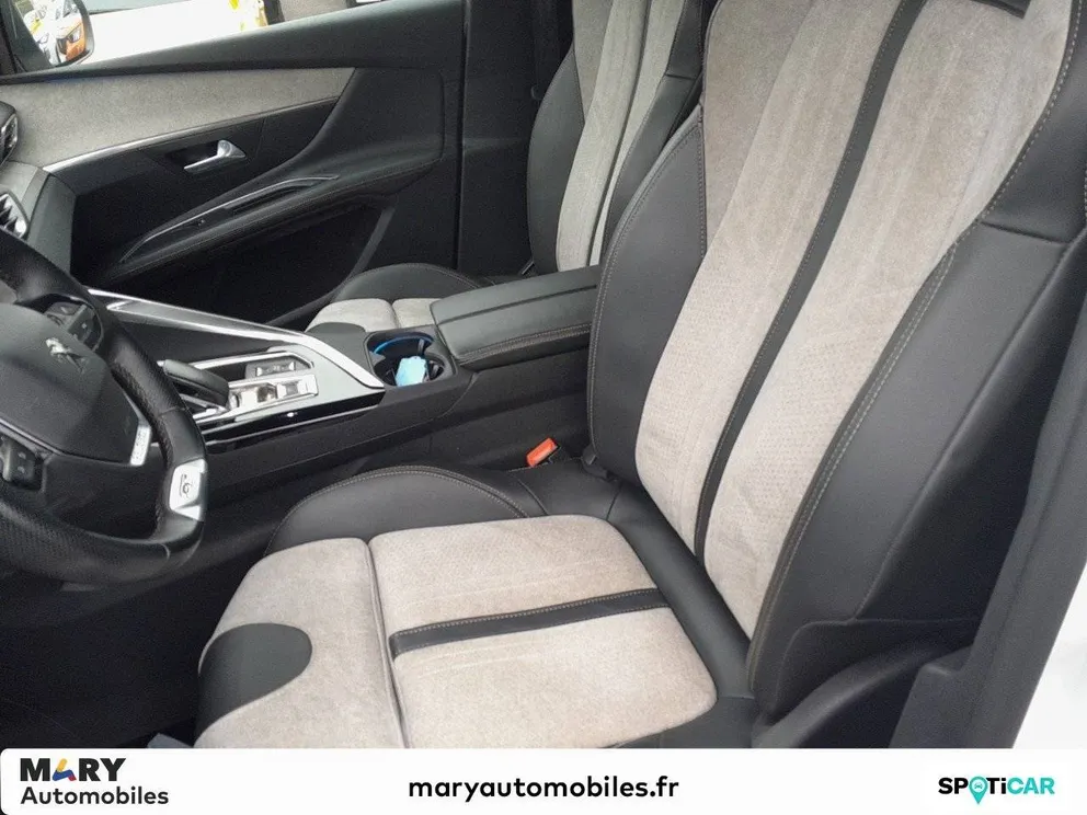 Véhicule occasion 201631 - peugeot 3008 - Photo 9