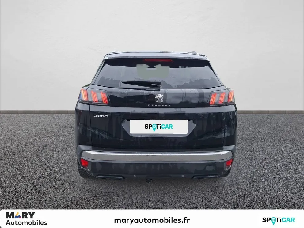 Véhicule occasion 199211 - peugeot 3008 - Photo 5