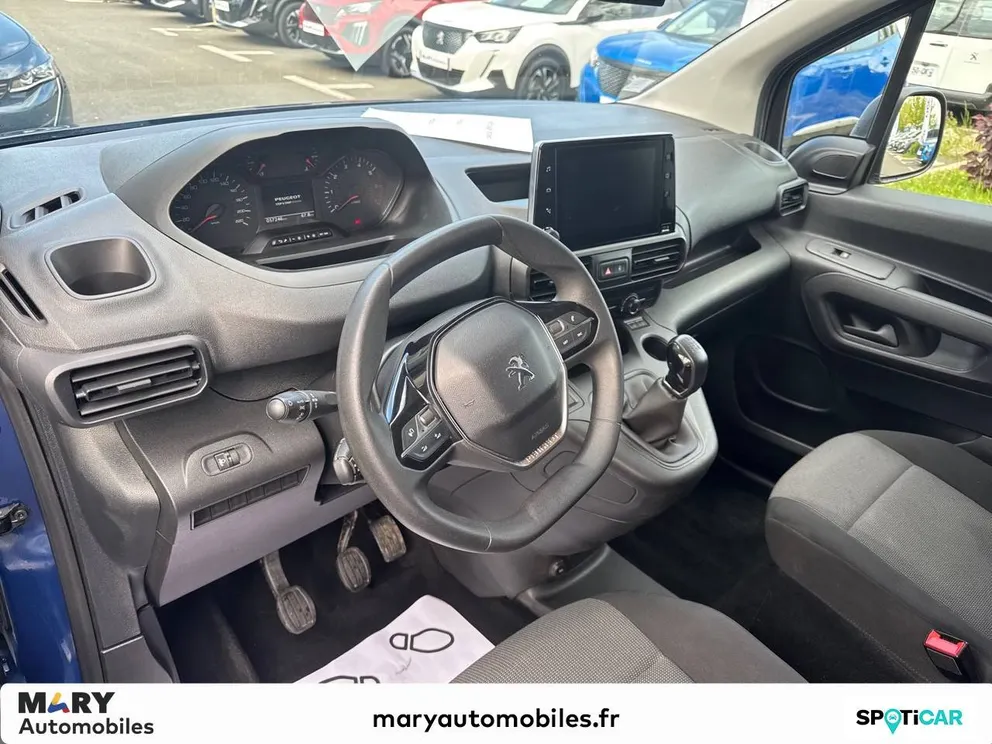 Véhicule occasion 207574 - peugeot PARTNER - Photo 7